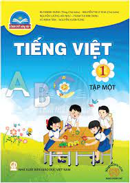 Tiếng Việt 1 tập một