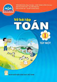 Vở bài tập Toán 1 tập một