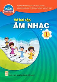 Vở bài tập Âm nhạc 1