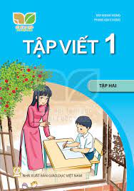 Tập Viết 1 - tập hai