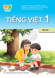 Tiếng Việt 1 tập hai  - Dành cho Giáo viên