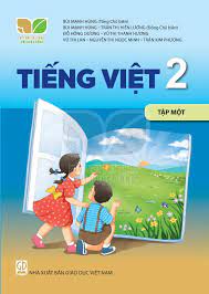 Vở bài tập Tiếng Việt 2 tập một