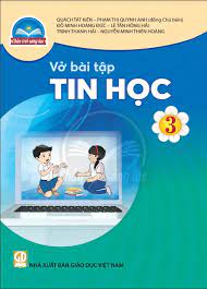Vở bài tập Tin học 3