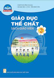 Giáo dục thể chất 3  - Dành cho Giáo viên