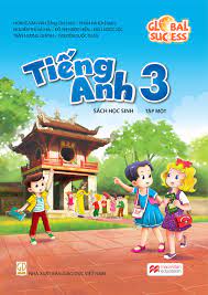 Tiếng Anh 3 tập 1