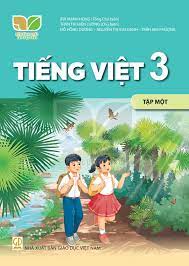 Tiếng Việt 3 tập một