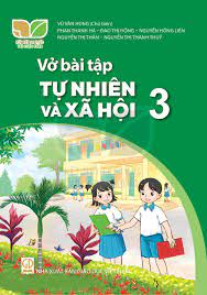 Vở bài tập Tự nhiên xã hội 3