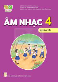 Âm nhạc 3  - Dành cho Giáo viên