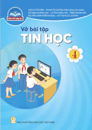 Vở bài tập Tin học 4