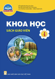 Khoa Học 4  - Dành cho Giáo viên