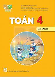 Toán 4 - Dành cho Giáo viên