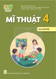 Mĩ thuật 4  - Dành cho Giáo viên