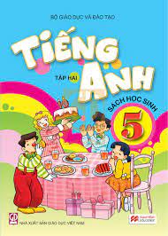 Tiếng Anh 5 tập 2