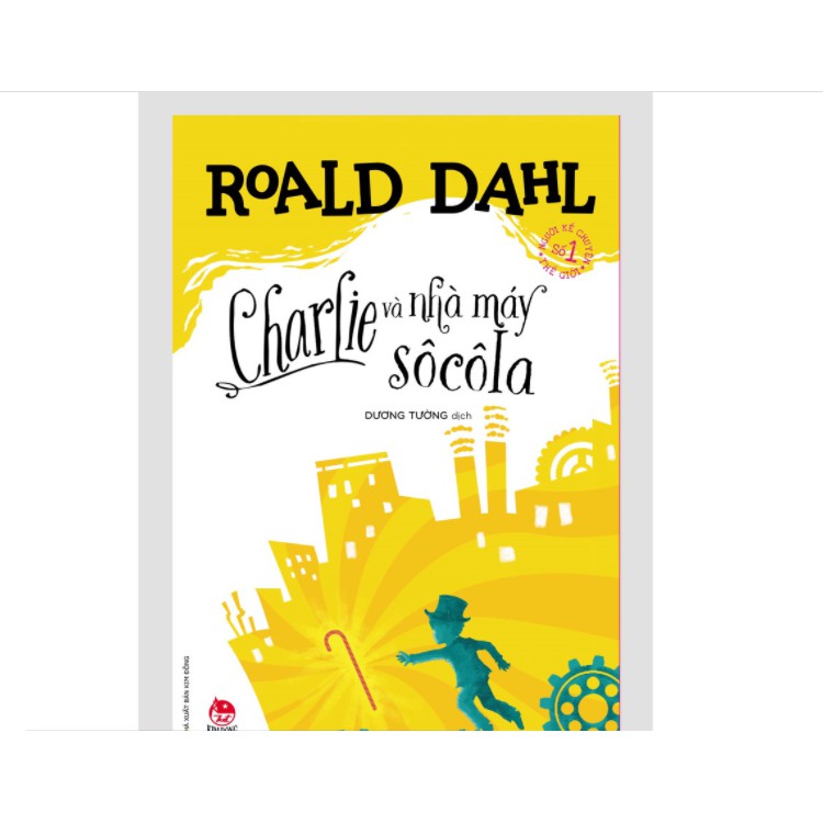 Charlie và nhà máy sô cô la
