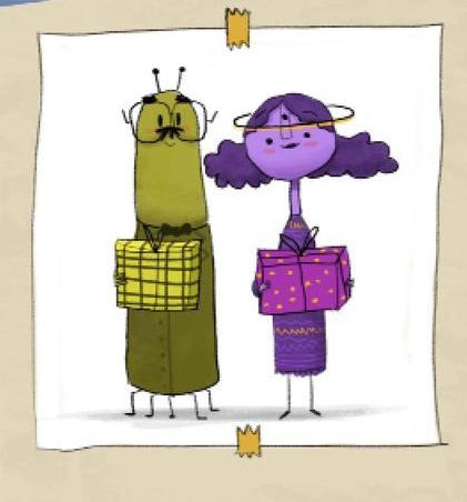 The Diary of a Martian Kid