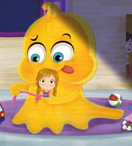 Polo from Planet Patchy