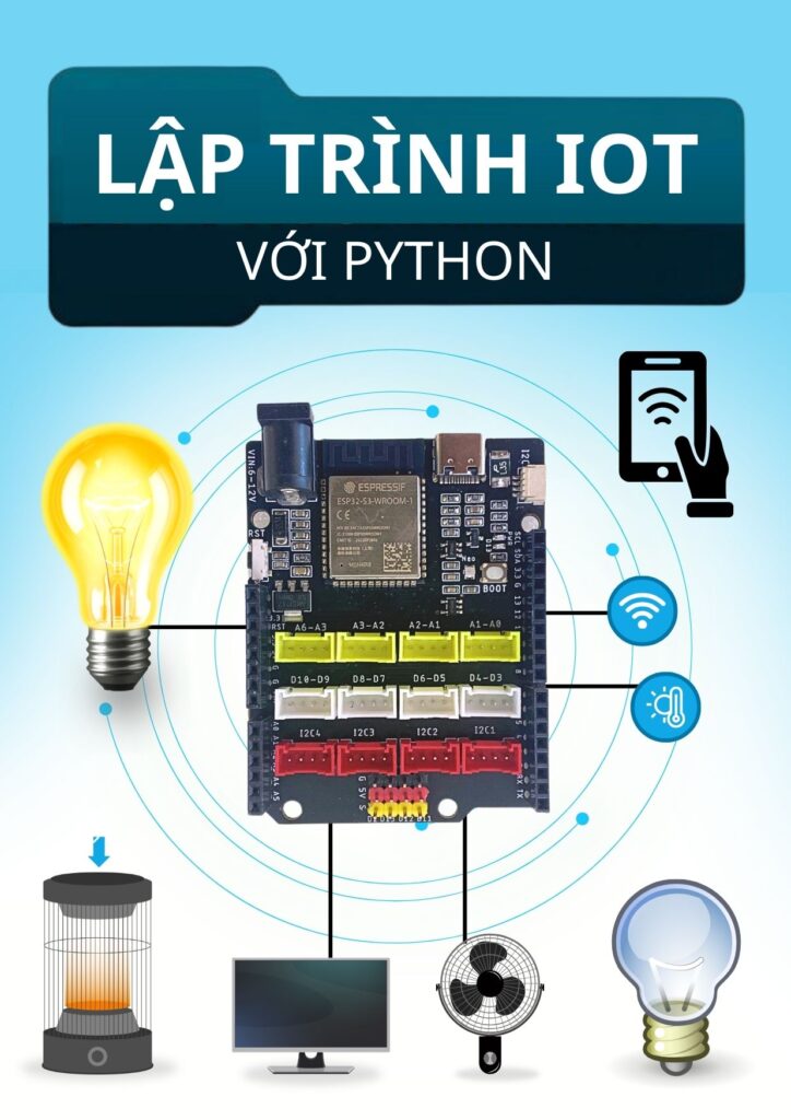Lập trình IoT với Python