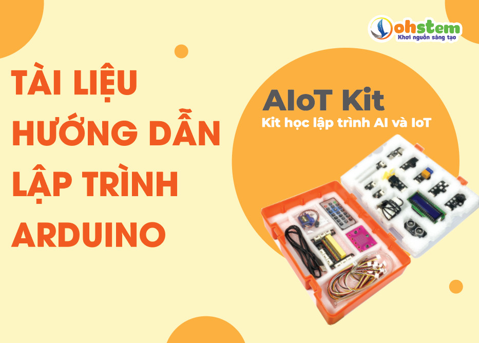 AIoT Kit cho người mới bắt đầu