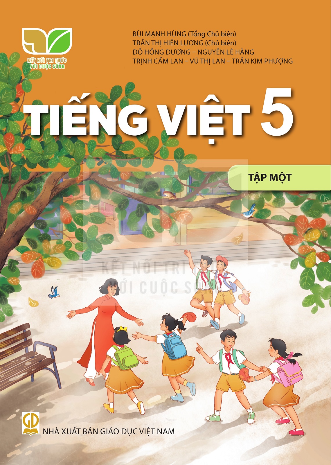 Tiếng Việt 5 Tập 1